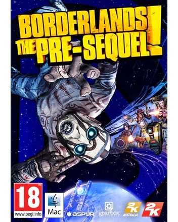 Borderlands The Pre-Sequel (MAC/LX)