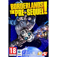 Borderlands The Pre-Sequel (MAC/LX)