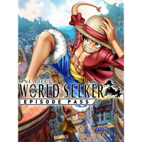 ONE PIECE World Seeker Episode Pass (PC) Klucz Steam