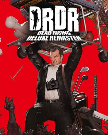 Dead Rising Deluxe Remaster
