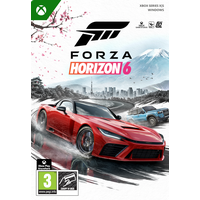 Forza Horizon 6 Standard Edition