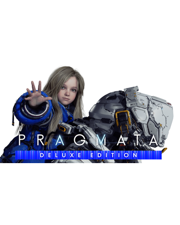 PRAGMATA Deluxe Edition