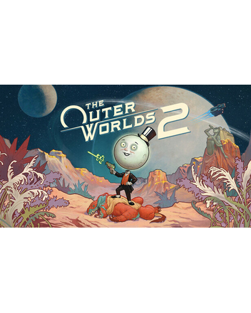 The Outer Worlds 2 (Xbox Series X/S / Windows 10) (Global)