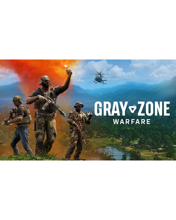 Gray Zone Warfare