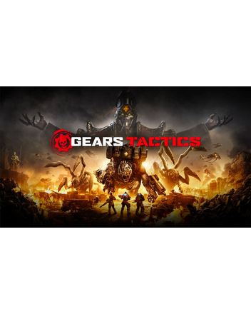Gears Tactics (Xbox Series X/S / Xbox One / Windows 10) (Europe)