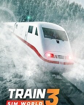 Train Sim World 3 (Xbox Series X/S / Xbox One / Windows) (Europe)