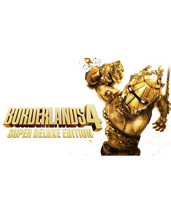 Borderlands 4 Super Deluxe Edition (Xbox Series X/S) (Global)