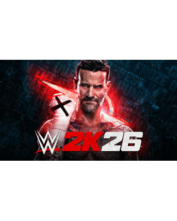 WWE 2K26: Standard Edition (Xbox Series X/S) (Global)