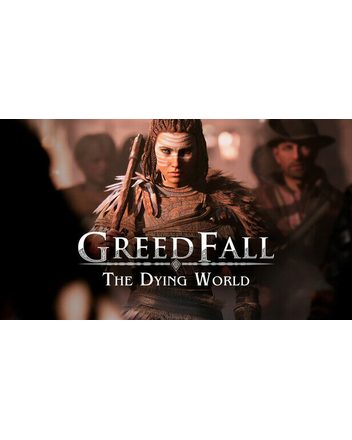 GreedFall II: The Dying World