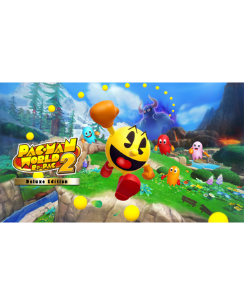 PAC-MAN WORLD 2 Re-PAC Deluxe Edition