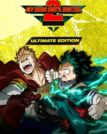 My Hero One’s Justice 2 Ultimate Edition (PC) klucz Steam