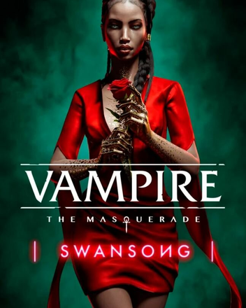 Vampire: The Masquerade – Swansong (PC) klucz Steam