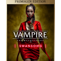 Vampire: The Masquerade – Swansong PRIMOGEN Edition (PC) klucz Steam
