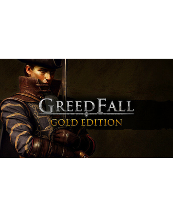 Greed Fall – Gold Edition (Xbox One / Xbox Series X/S) (Europe)