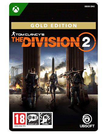 Tom Clancy’s The Division 2 Gold Edition (Y7)