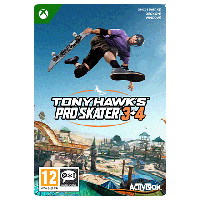 Tony Hawk’s Pro Skater 3 + 4 – Standard Edition PRE-PURCHASE