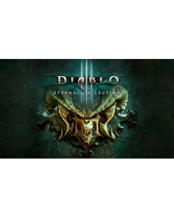 Diablo III: Eternal Collection (Xbox One / Xbox Series X/S) (Europe)