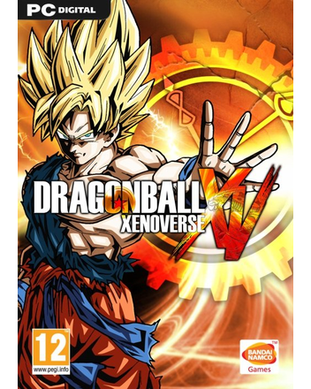 DRAGON BALL XENOVERSE