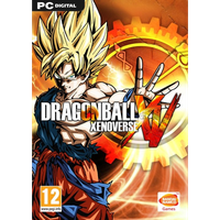 DRAGON BALL XENOVERSE