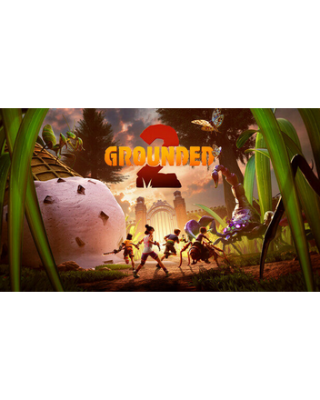 Grounded 2 (Xbox Series X/S / Windows 10) (Europe)