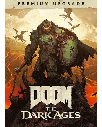 Doom: The Dark Ages Premium Edition Upgrade (Xbox Series X/S / Windows 10) (Global)