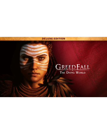 GreedFall: The Dying World – Deluxe Edition
