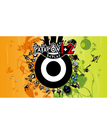 Patapon 1+2 Replay