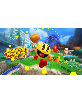PAC-MAN WORLD 2 Re-PAC