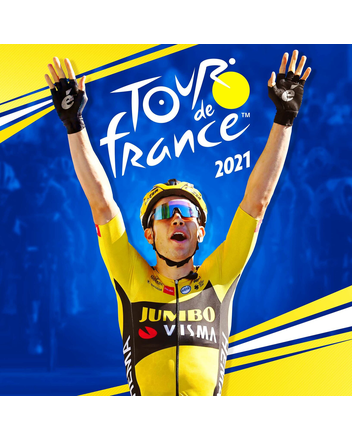 Tour de France 2021 (PC) Klucz Steam