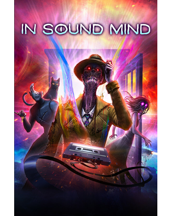 In Sound Mind (PC) Klucz Steam