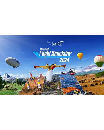 Microsoft Flight Simulator: Standard Edition (Xbox Series X/S / Windows) (Europe)