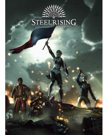 Steelrising (PC) klucz Steam