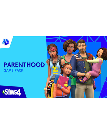 The Sims 4: Parenthood (Xbox One) (Europe)