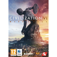 Sid Meier’s Civilization VI – Rise and Fall (MAC) PL Klucz Steam