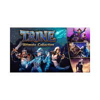 Trine Ultimate Collection (PC) Klucz Steam