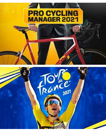 Cycling Bundle 2021 (PC) Klucz Steam