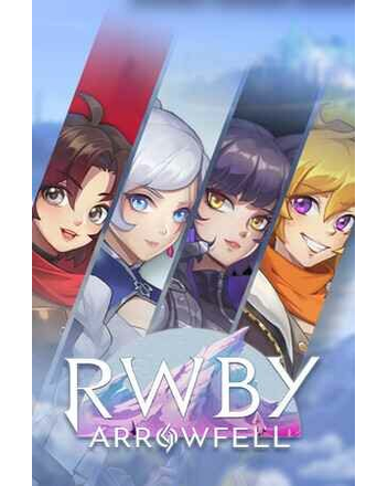 RWBY: Arrowfell (PC) klucz Steam
