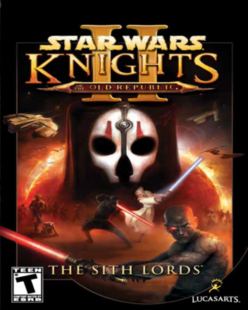 Star Wars: Knights of the Old Republic II – The Sith Lord