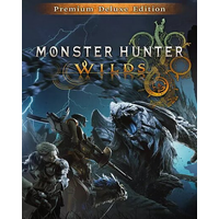 Monster Hunter Wilds Premium Deluxe Edition