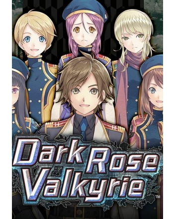 Dark Rose Valkyrie
