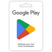 GOOGLE PLAY 10-600