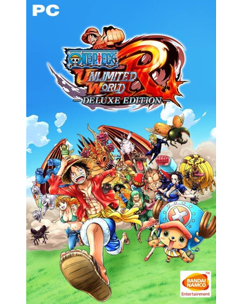 One Piece: Unlimited World Red – Deluxe Edition