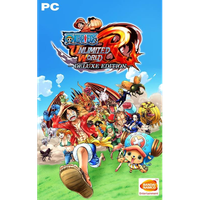 One Piece: Unlimited World Red – Deluxe Edition