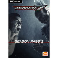 Tekken 7 Season Pass 2 (PC) klucz Steam