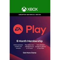 EA Play 6 Months (Xbox One / Xbox Series X/S) (Global)