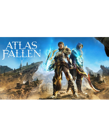 Atlas Fallen (Xbox Series X/S) (Europe)