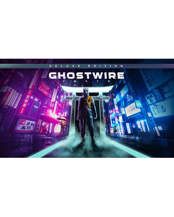 Ghostwire: Tokyo Deluxe (Xbox Series X/S / Windows) (Europe)