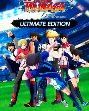 Captain Tsubasa: Rise of New Champions – Ultimate Edition (PC) Klucz steam