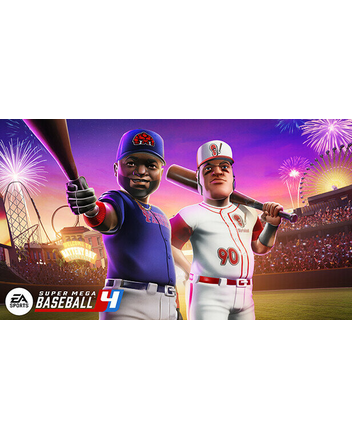 Super Mega Baseball 4 (Xbox One / Xbox Series X/S) (Europe)