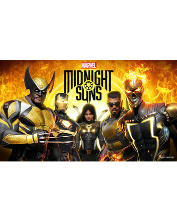 Marvel’s Midnight Suns (Xbox One) (Europe)